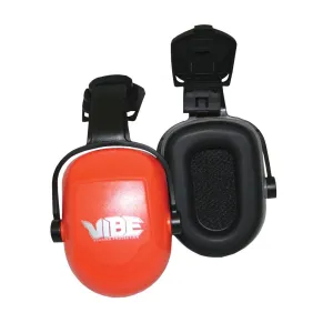 20776, Jackson Safety H70 Vibe®, Earmuffs, Orange, Headband, Soft EVA Foam