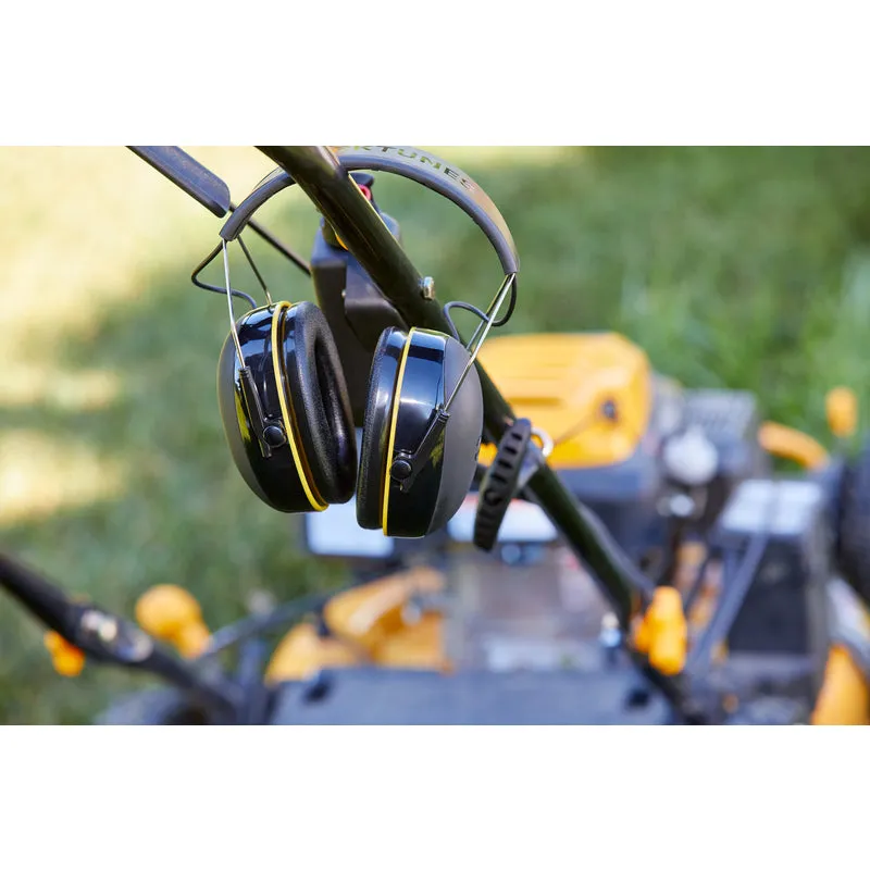 3M 24 Db Soft Foam Earmuffs Black 1 Pair