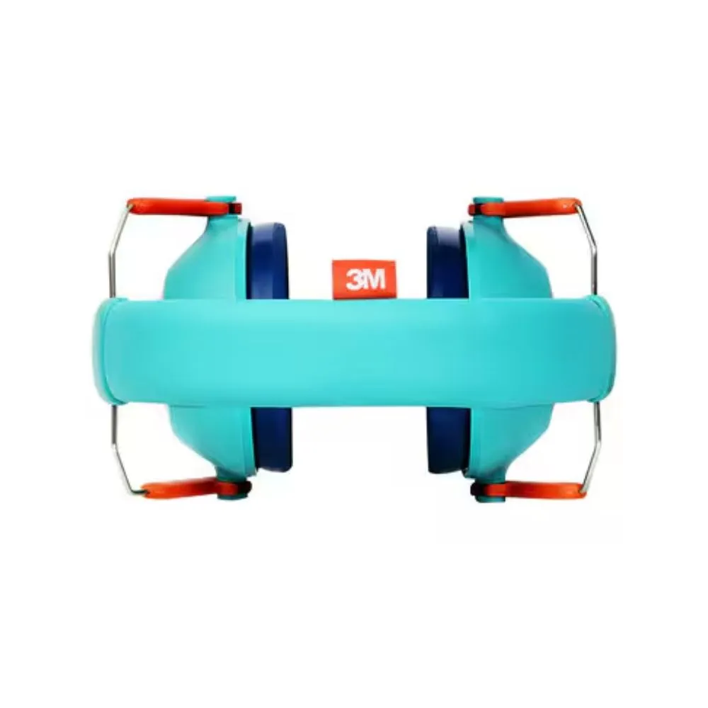3M™ Kids Hearing Protection Plus Earmuffs