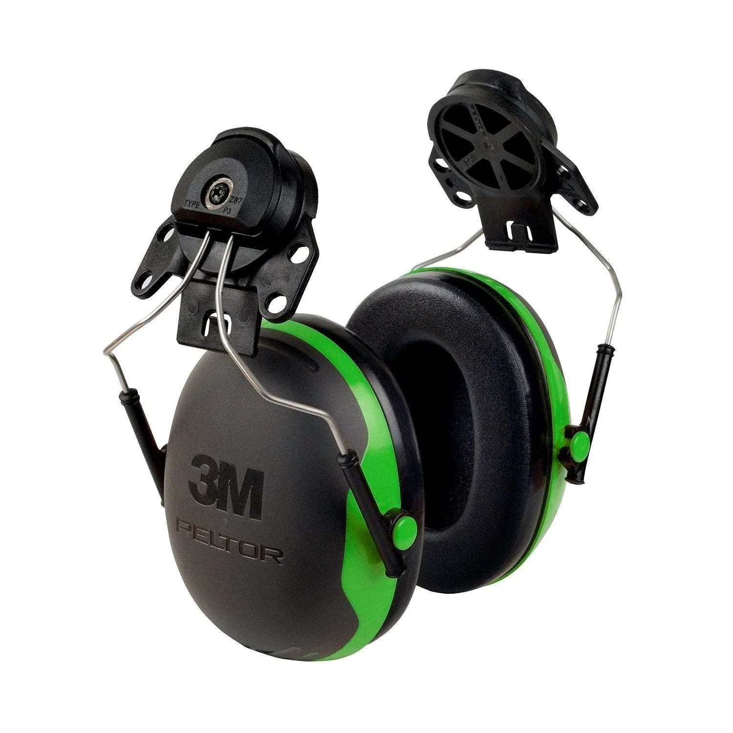 3M™ Peltor™ Cap-Mount Earmuffs X3P3E