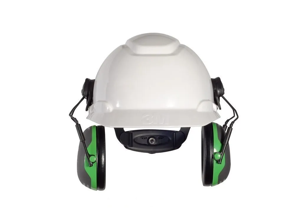 3M™ Peltor™ Cap-Mount Earmuffs X3P3E