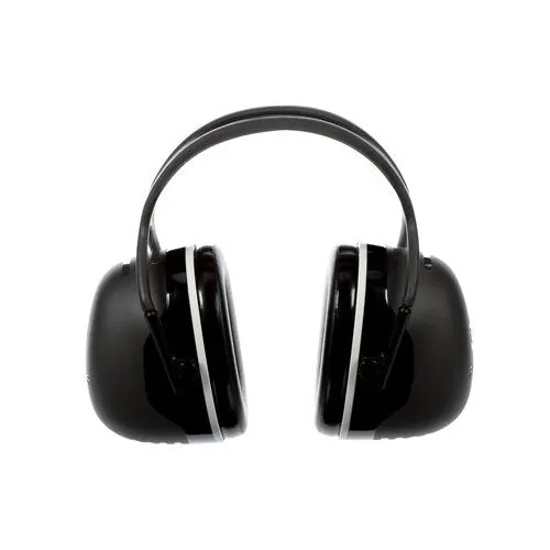 3M X5A PELTOR X Series Earmuffs, Over-the-head, NRR 31 dB