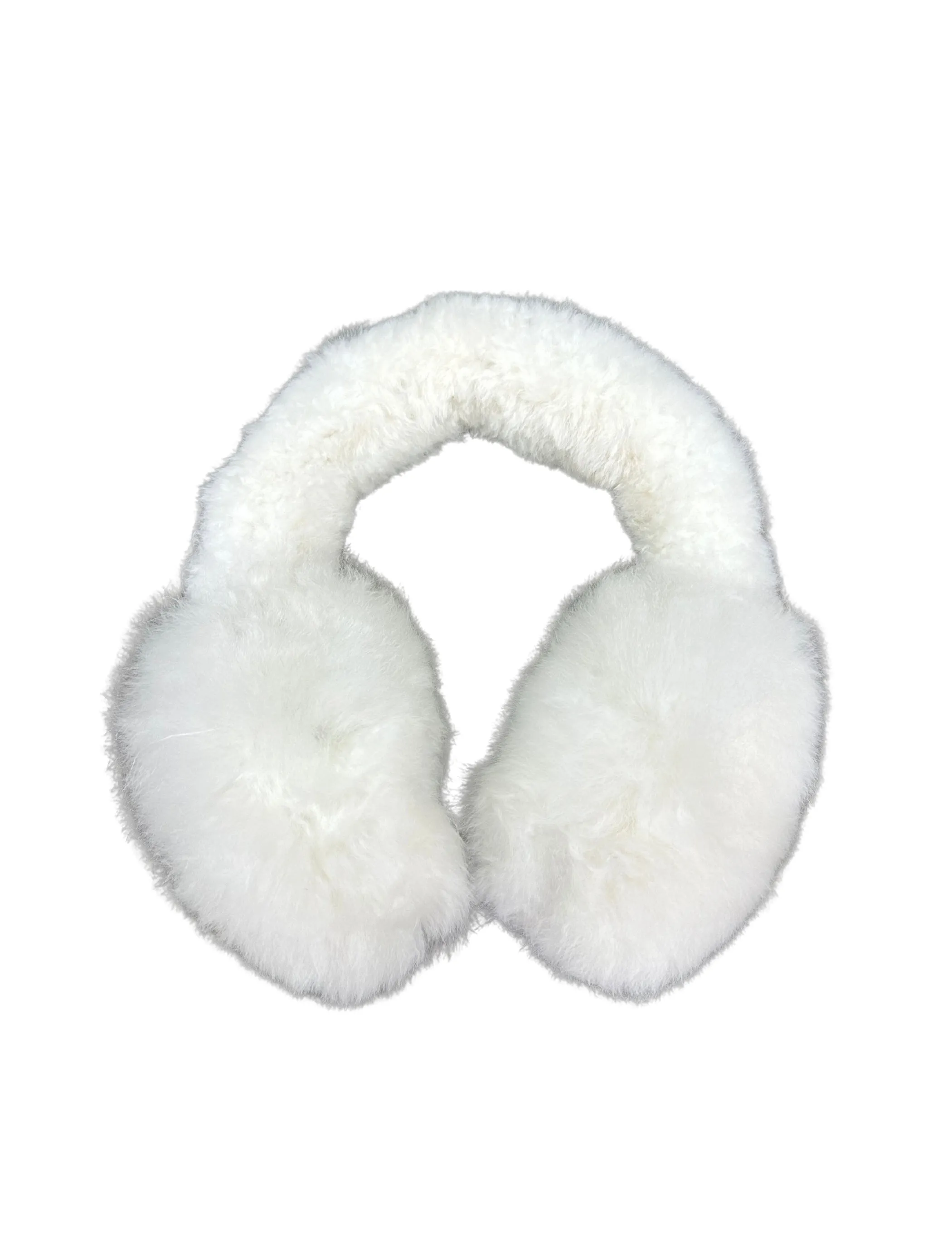 Alpaca Earmuffs