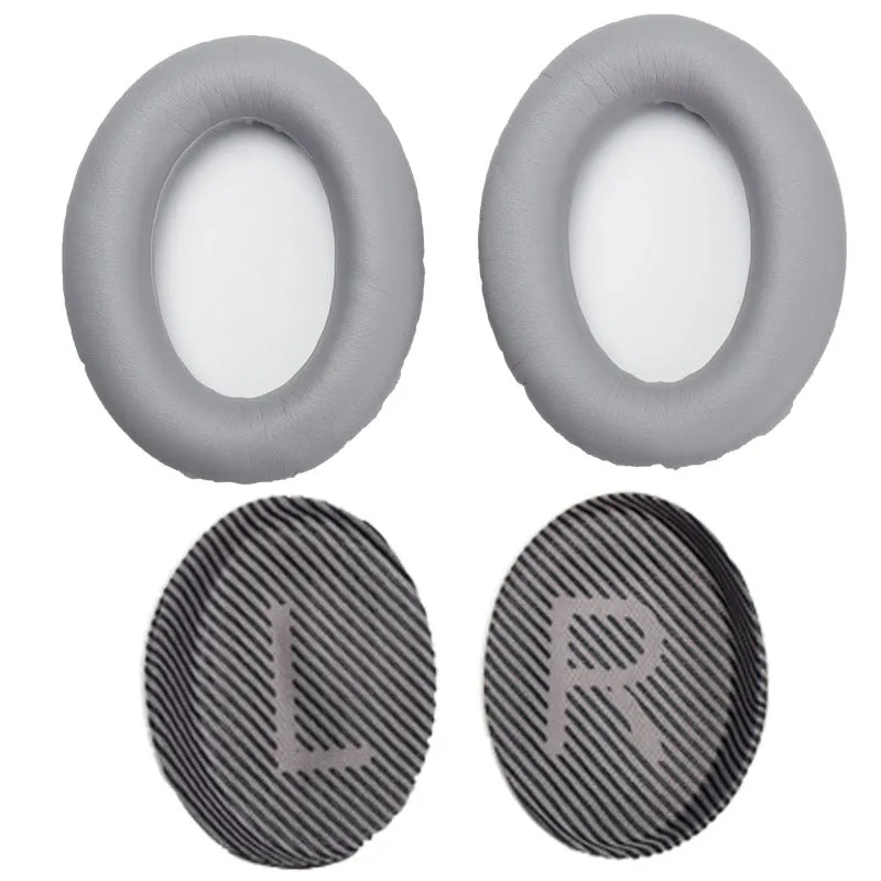 Applicable Doctor QC35 QC15 QC25 Earmuffs Leather Earmuffs AE2 Earphone Sleeves II Headset Headphone Cover