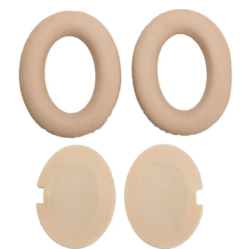 Applicable Doctor QC35 QC15 QC25 Earmuffs Leather Earmuffs AE2 Earphone Sleeves II Headset Headphone Cover
