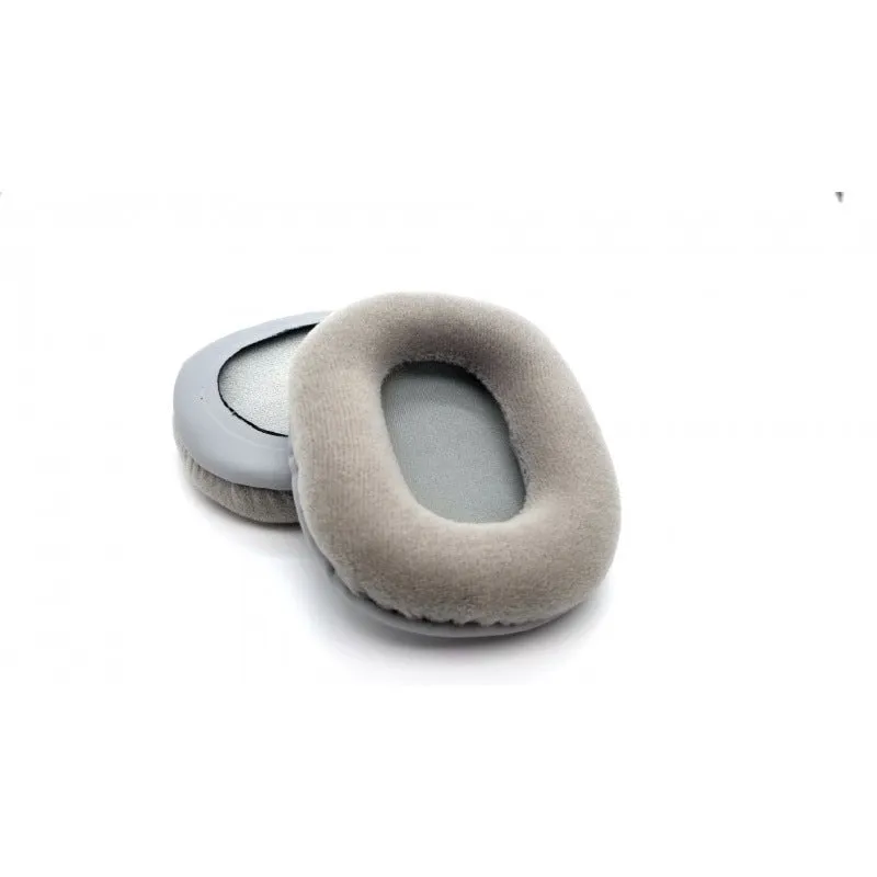 Applicable Iron Triangle ATH-MSR7 Earmuffs M50x M40x SX1 Earphone Sleeves Foam Cover Accessories Stranger Wife