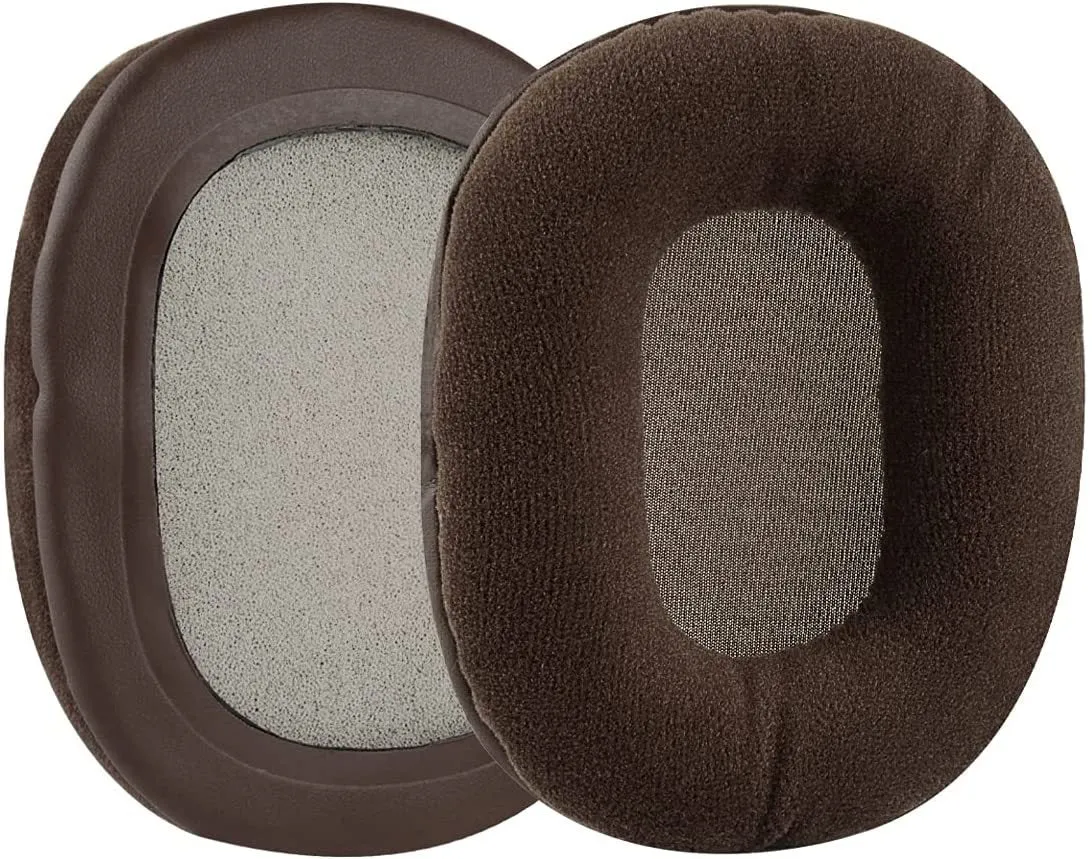 Applicable Iron Triangle ATH-MSR7 Earmuffs M50x M40x SX1 Earphone Sleeves Foam Cover Accessories Stranger Wife