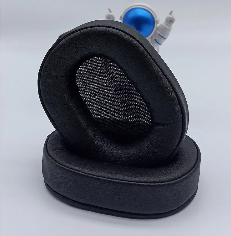 Applicable Iron Triangle ATH-MSR7 Earmuffs M50x M40x SX1 Earphone Sleeves Foam Cover Accessories Stranger Wife
