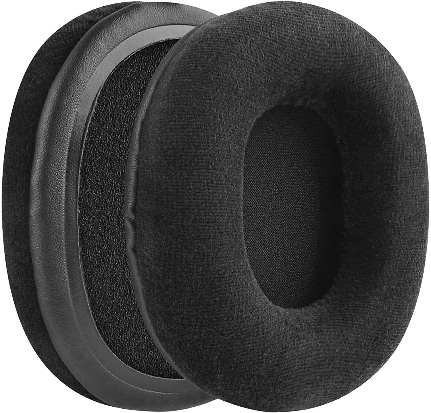 Applicable Iron Triangle ATH-MSR7 Earmuffs M50x M40x SX1 Earphone Sleeves Foam Cover Accessories Stranger Wife