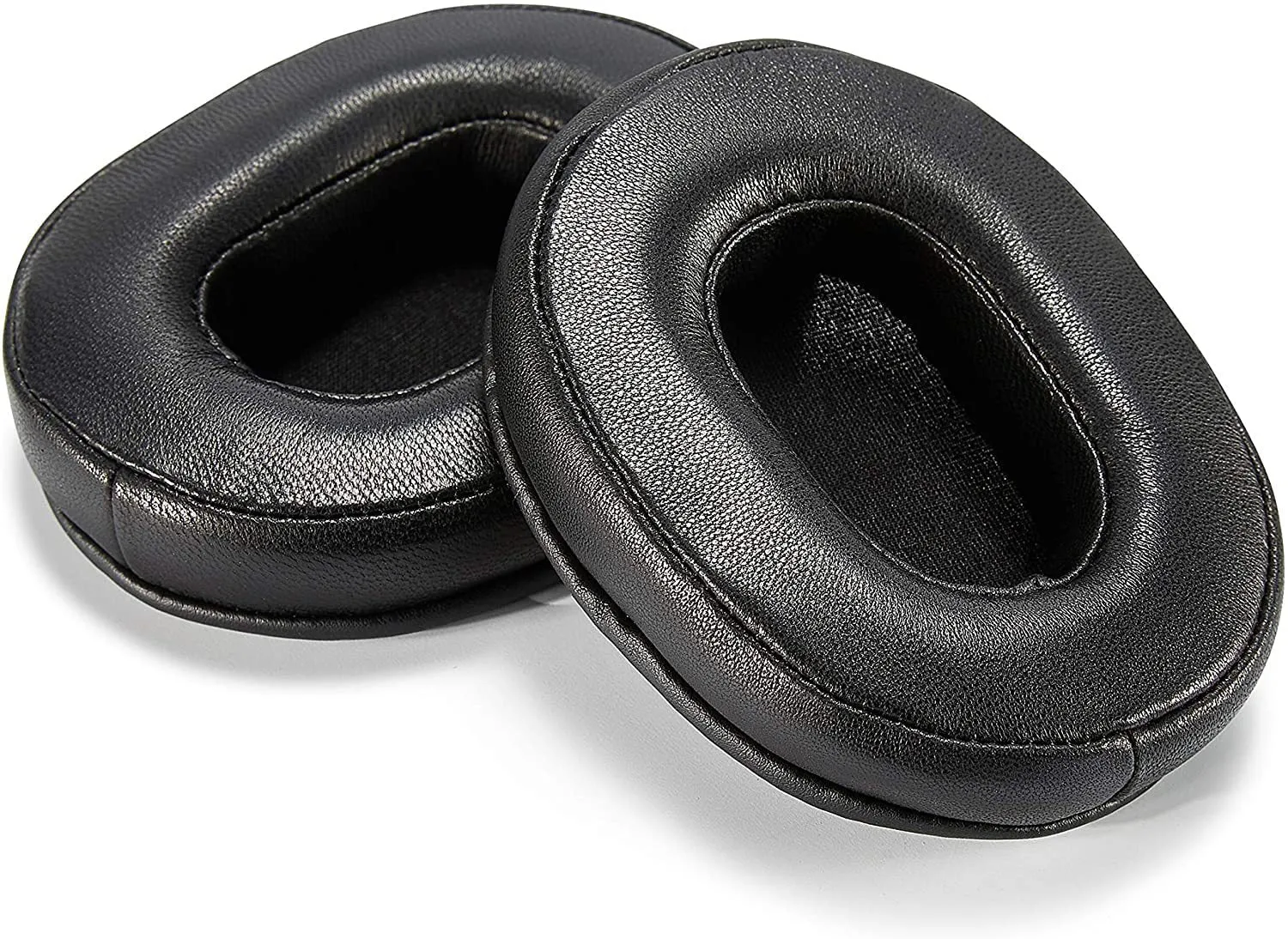 Applicable Iron Triangle ATH-MSR7 Earmuffs M50x M40x SX1 Earphone Sleeves Foam Cover Accessories Stranger Wife