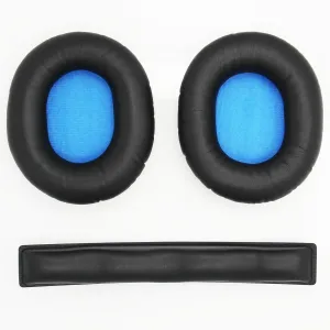 Applicable to SENHAI HD8 HD 8 DJ HD6 Mix Earphone Sponge Cover Earphone Sleeves Earmuff Ear Cotton Earmuffs