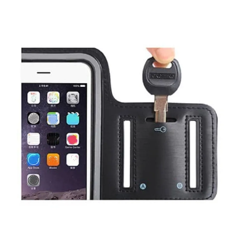 Armband Professional Cover Neoprene Waterproof Wraparound Sport with Buckle for Redmi 10A Sport (2022)