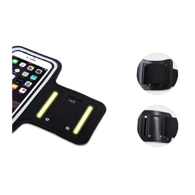 Armband Professional Cover Neoprene Waterproof Wraparound Sport with Buckle for Redmi 10A Sport (2022)