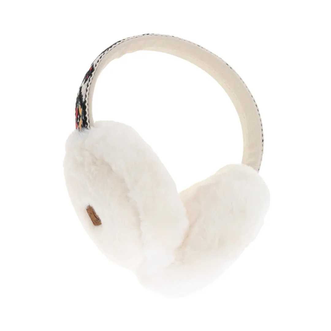 Aztec Band Earmuff; CC Beanie