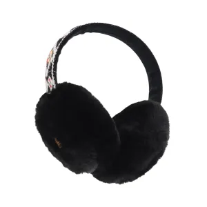 Aztec Band Earmuff; CC Beanie