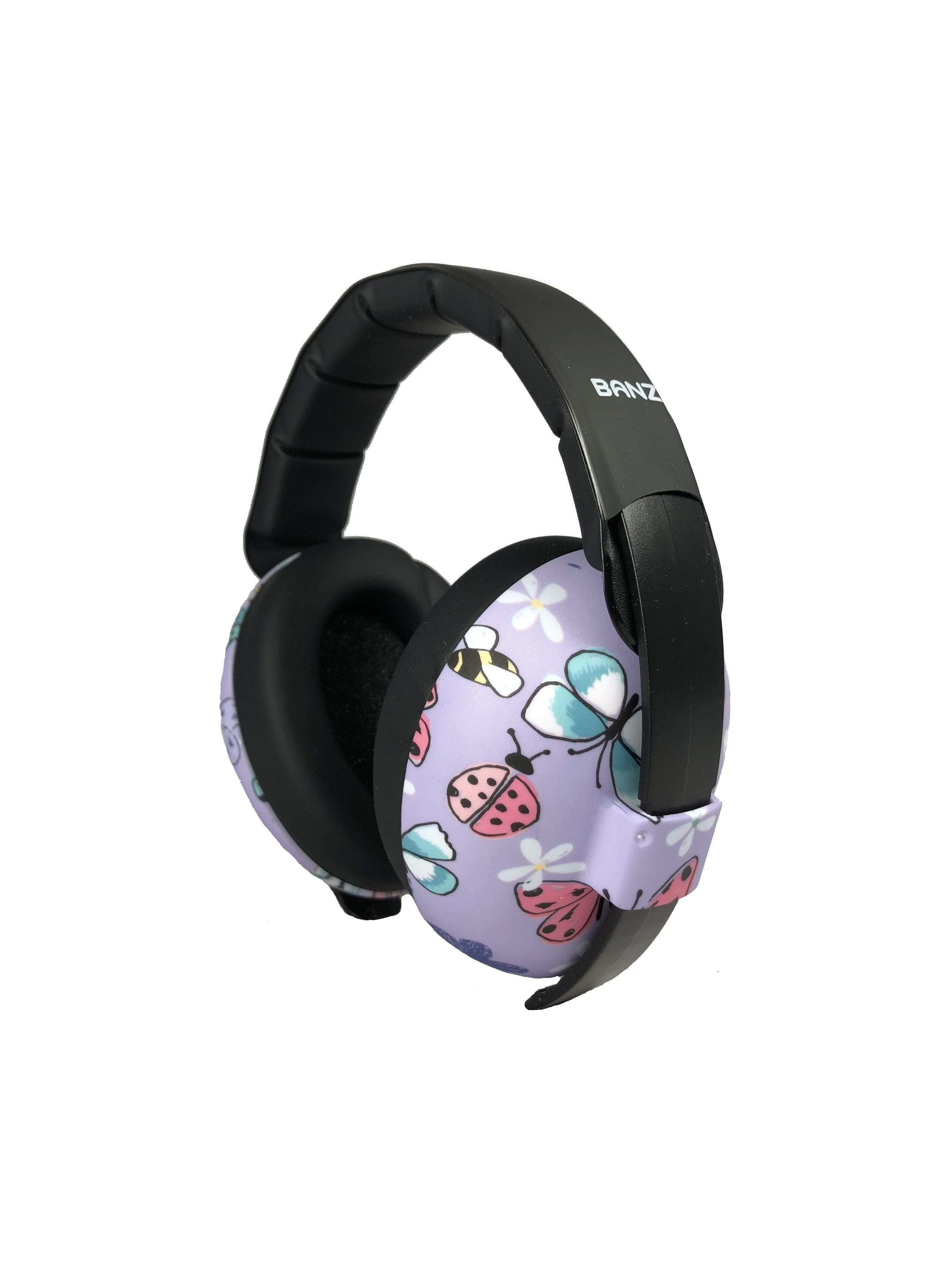 Baby Banz Baby Earmuffs - Prints