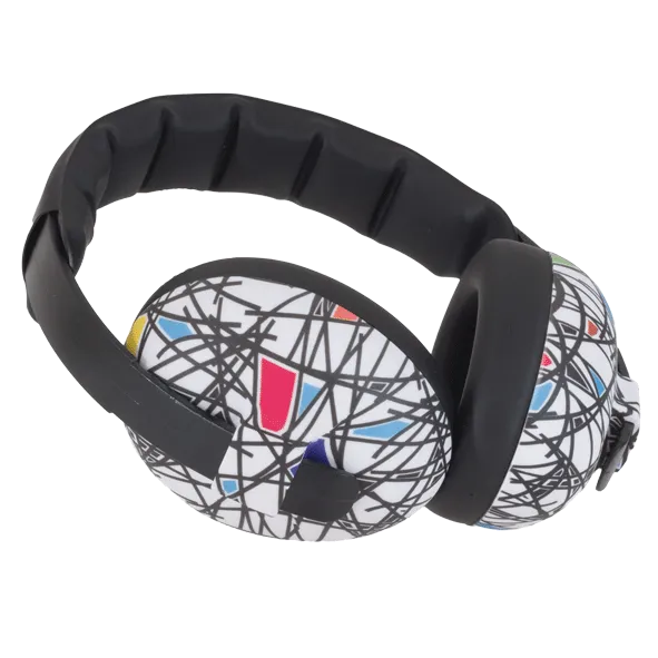 Baby Banz Baby Earmuffs - Prints