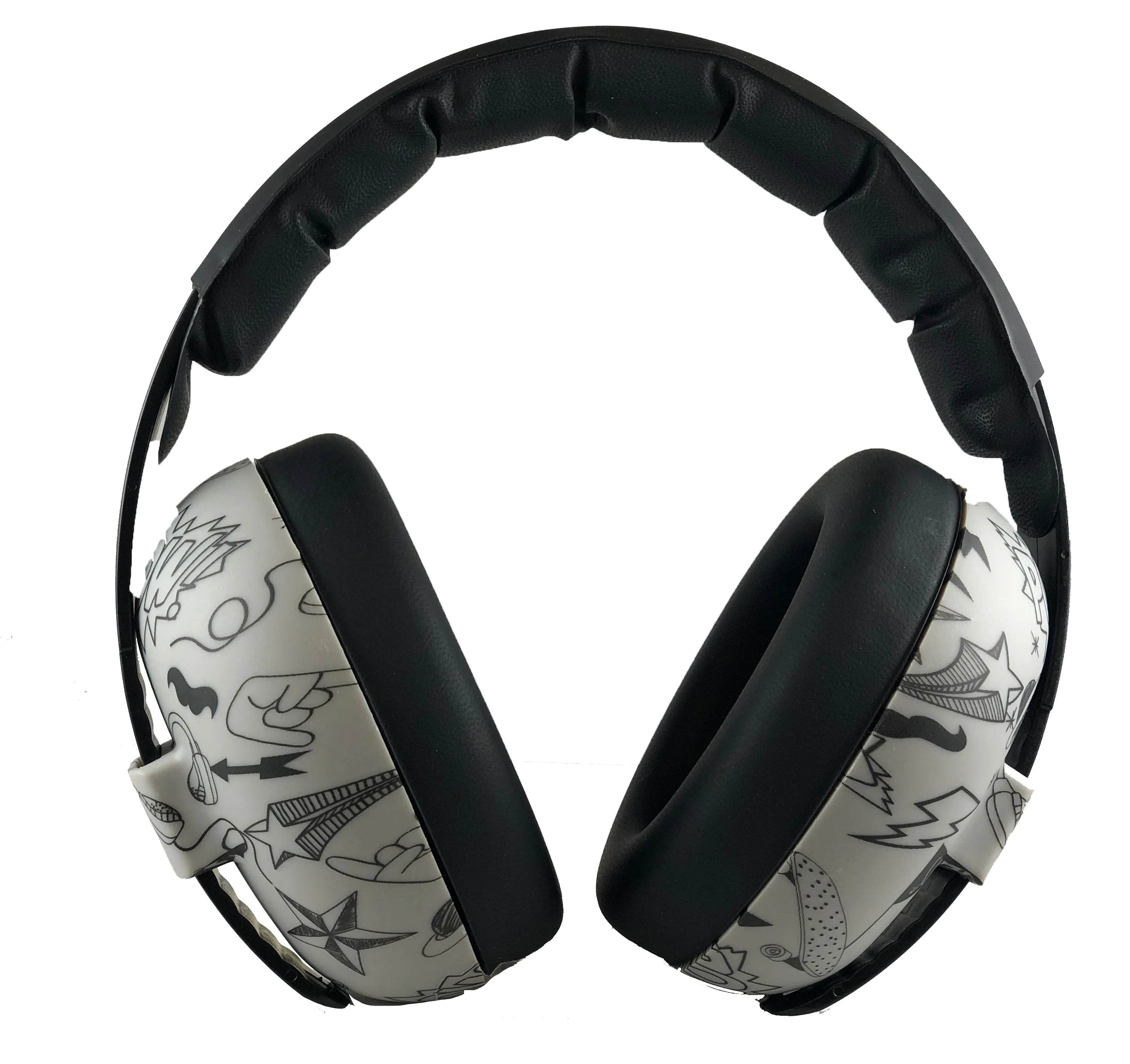 Baby Banz Baby Earmuffs - Prints