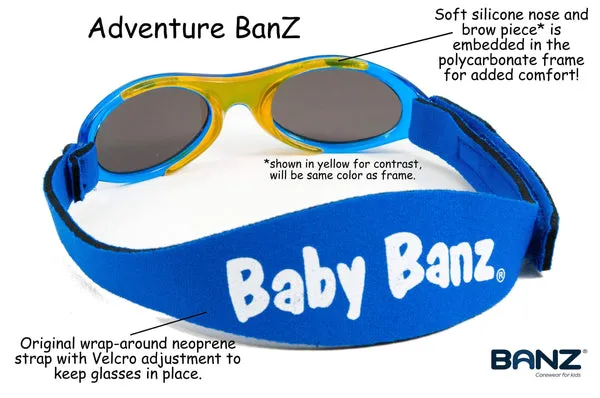 Baby Banz earBanZ Baby Earmuffs and Sunglasses