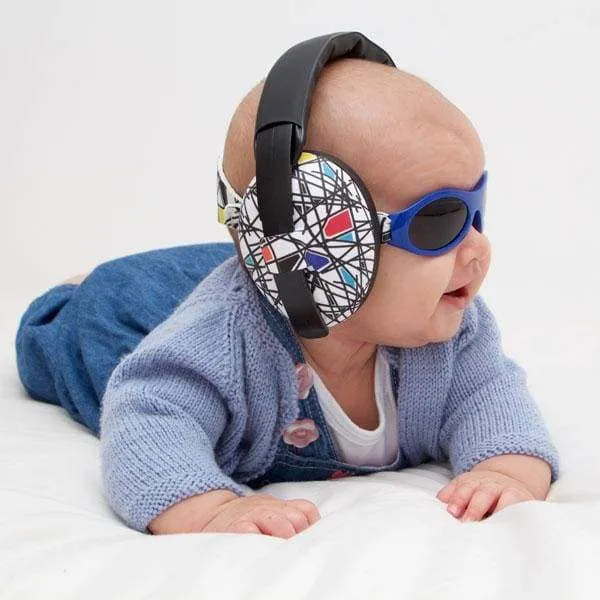 Baby Banz earBanZ Baby Earmuffs and Sunglasses