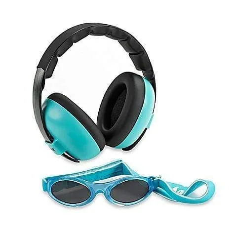 Baby Banz earBanZ Baby Earmuffs and Sunglasses
