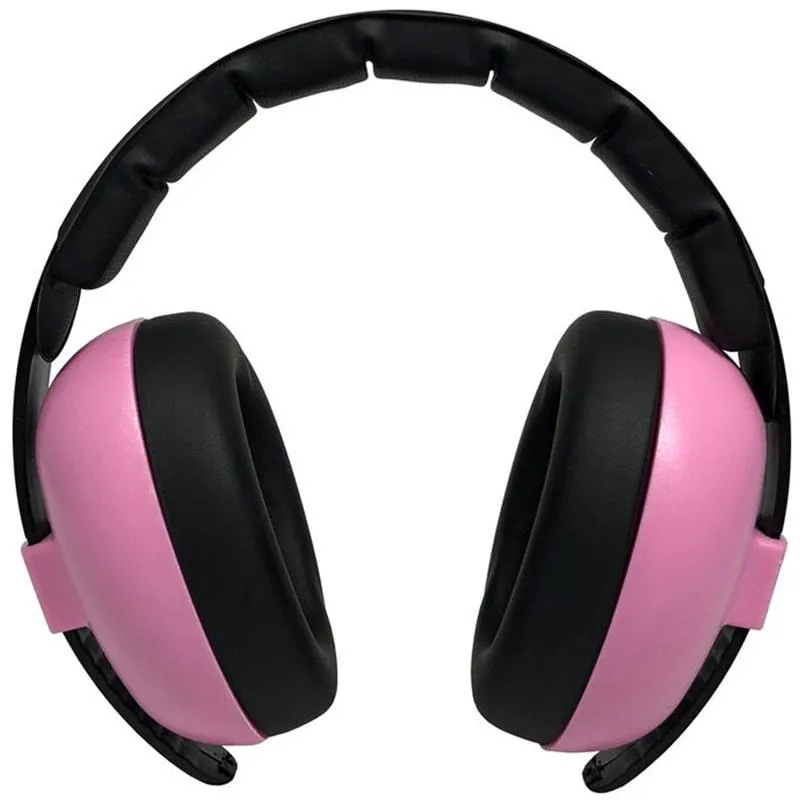 Baby Banz Hear no Blare Sound Protection Earmuffs - 0-2yrs