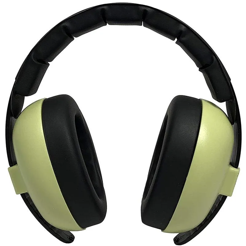 Baby Banz Hear no Blare Sound Protection Earmuffs - 0-2yrs