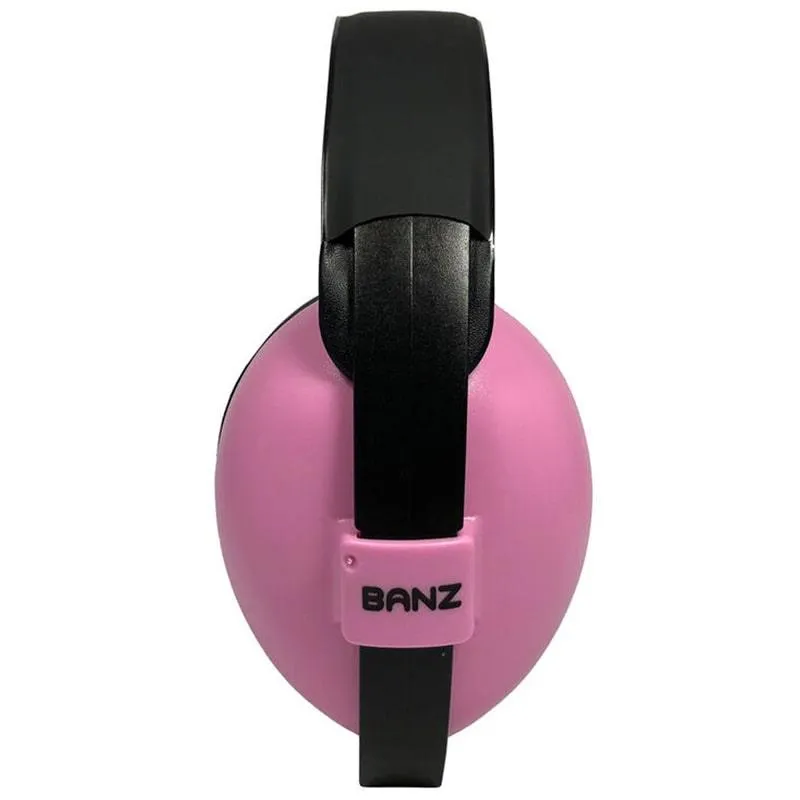 Baby Banz Hear no Blare Sound Protection Earmuffs - 0-2yrs