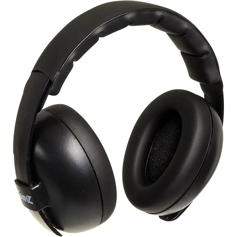 Baby Banz Hear no Blare Sound Protection Earmuffs - 0-2yrs