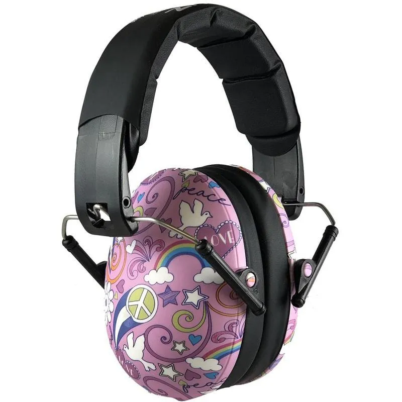 Baby Banz Hear no Blare Sound Protection Earmuffs - 0-2yrs