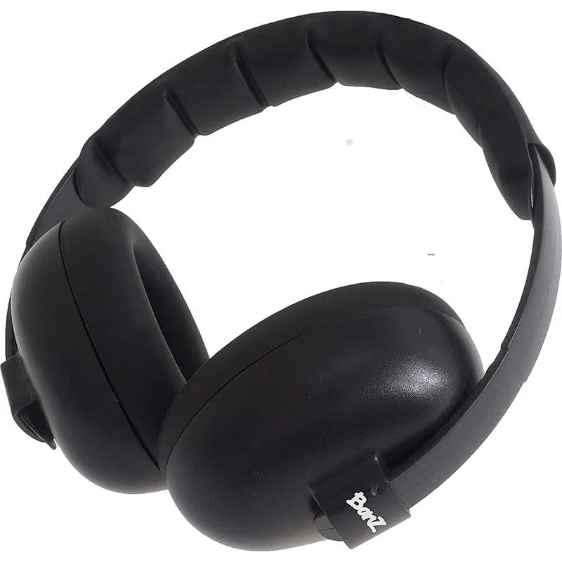 Baby Banz Hear no Blare Sound Protection Earmuffs - 0-2yrs