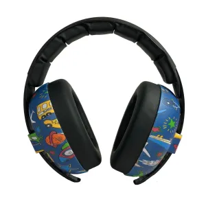 Baby Banz Hear no Blare Sound Protection Earmuffs - 0-2yrs