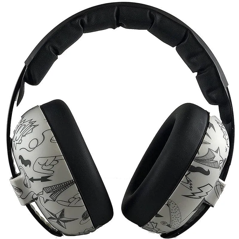 Baby Banz Hear no Blare Sound Protection Earmuffs - 0-2yrs