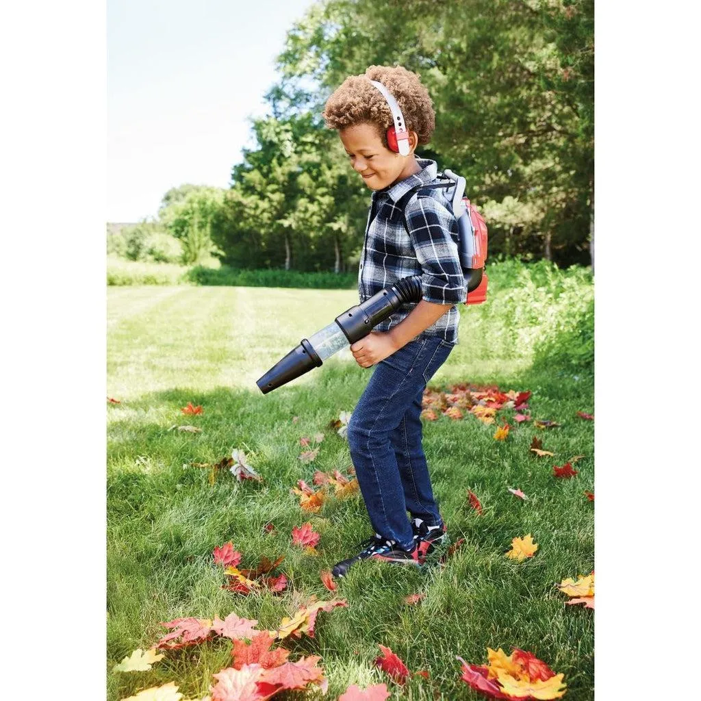 Backpack Leaf Blower