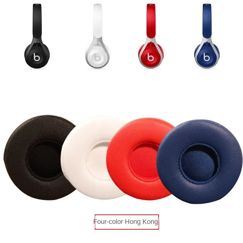 Beats EP Earphone Sleeves Headset Leather Cover Wired Foam Cover EP Original Earmuffs Ear Cotton Earmuffs