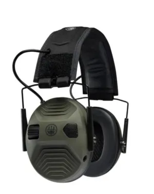 Beretta Electronic Earmuffs (Green)