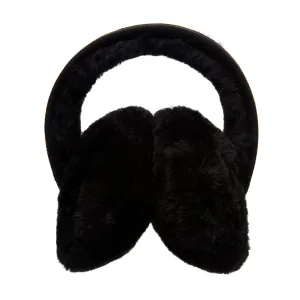 Black Angahook Earmuffs