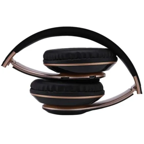 Bluetooth Noise Cancelling Wireless Headphones