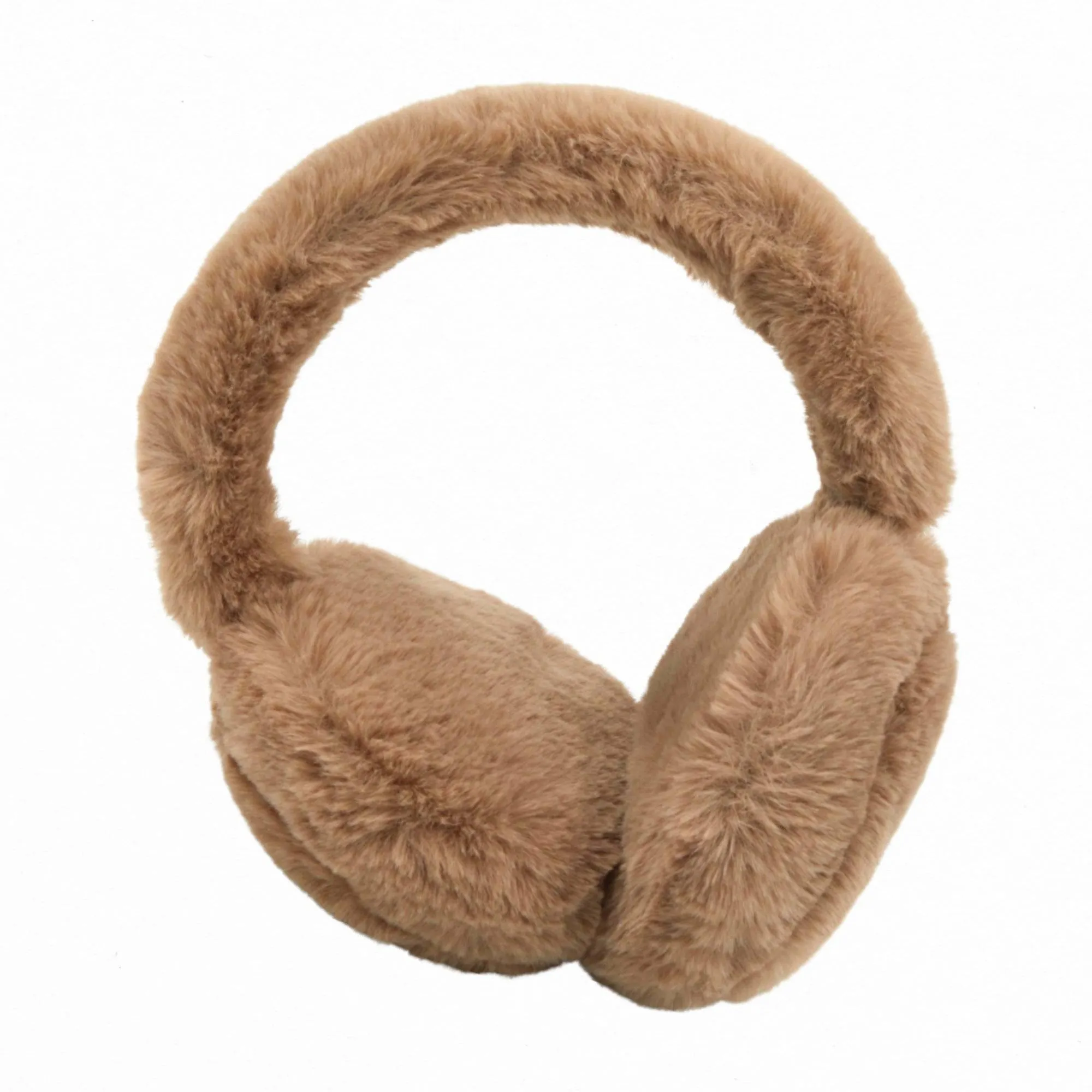 CC Faux Plush Earmuffs