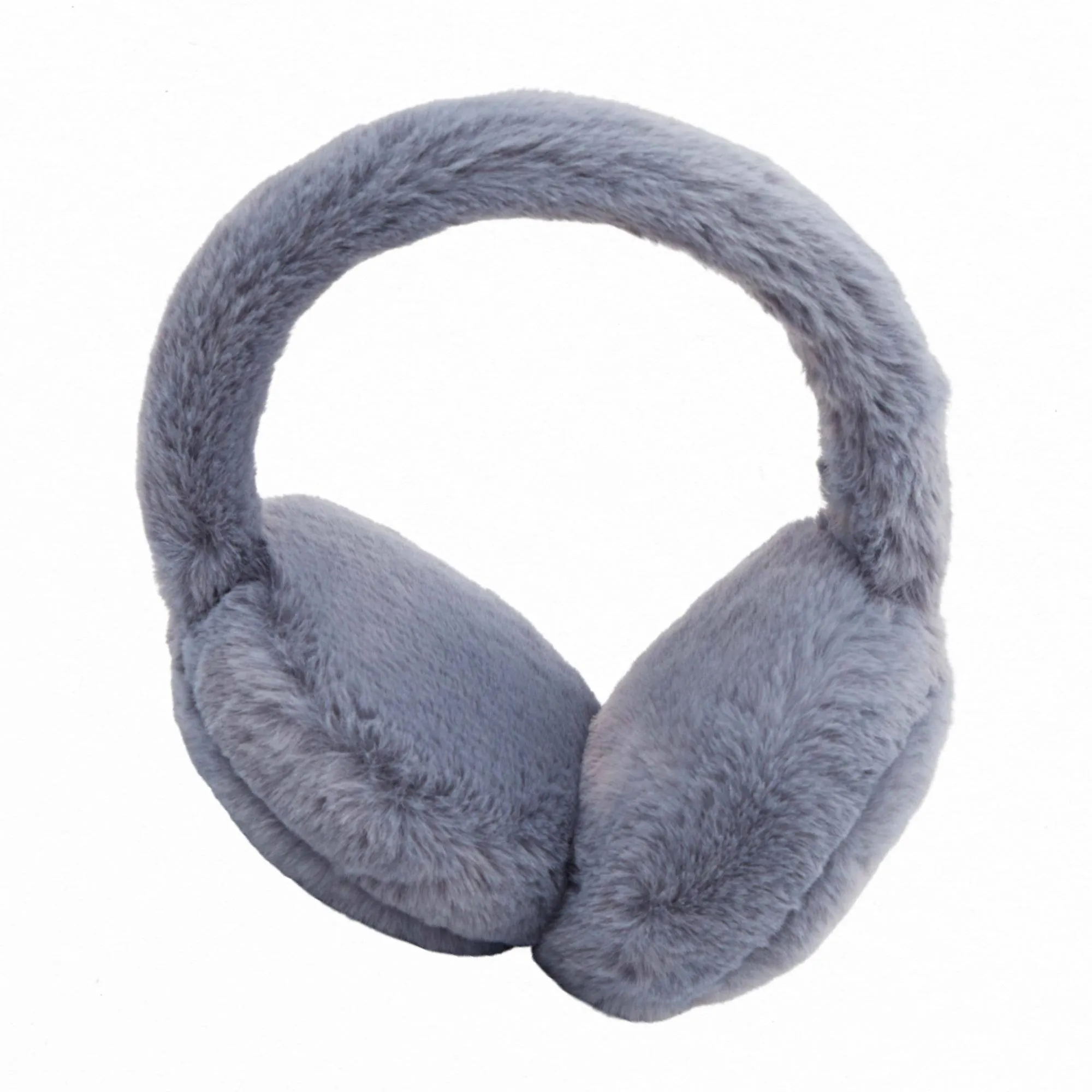 CC Faux Plush Earmuffs