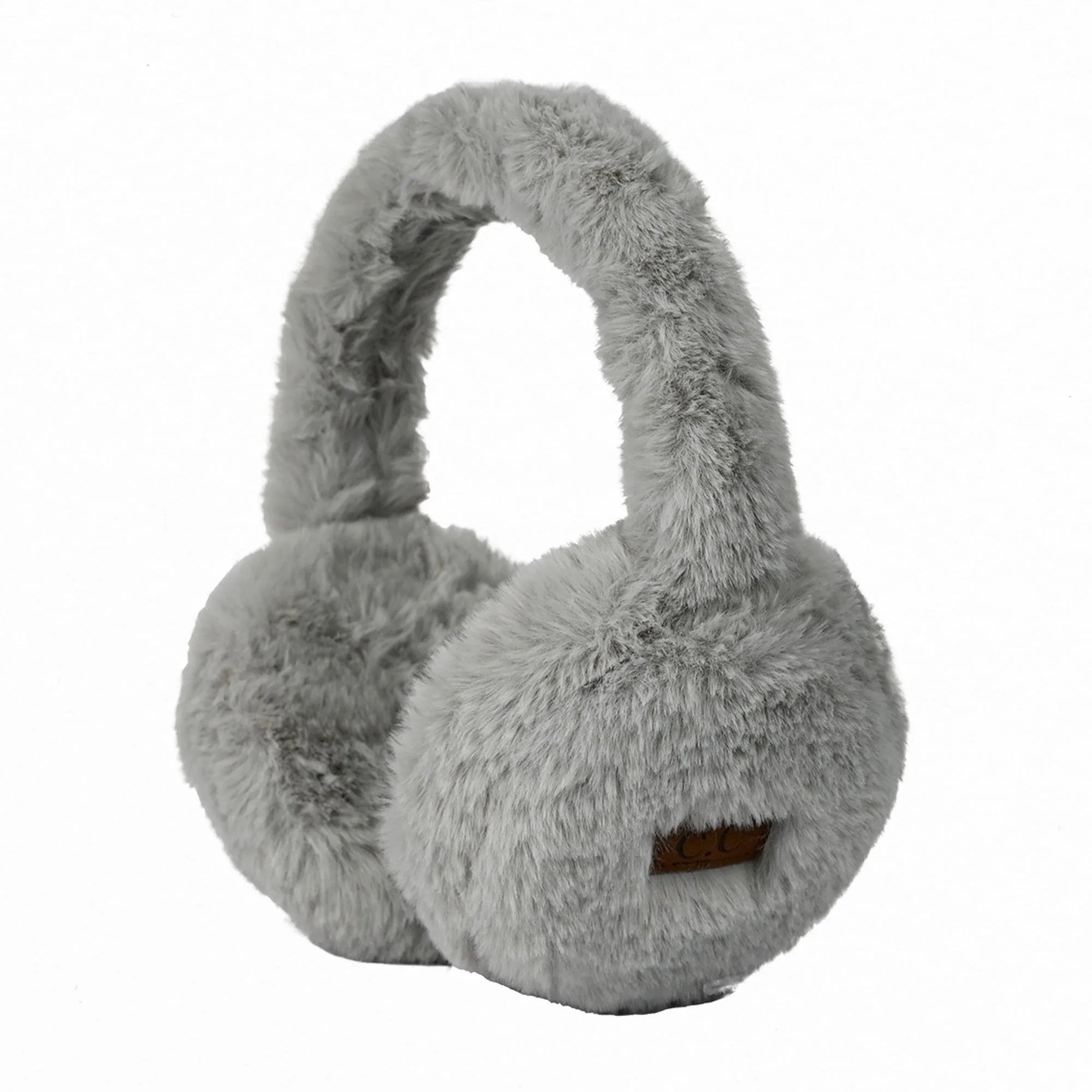 CC Faux Plush Earmuffs