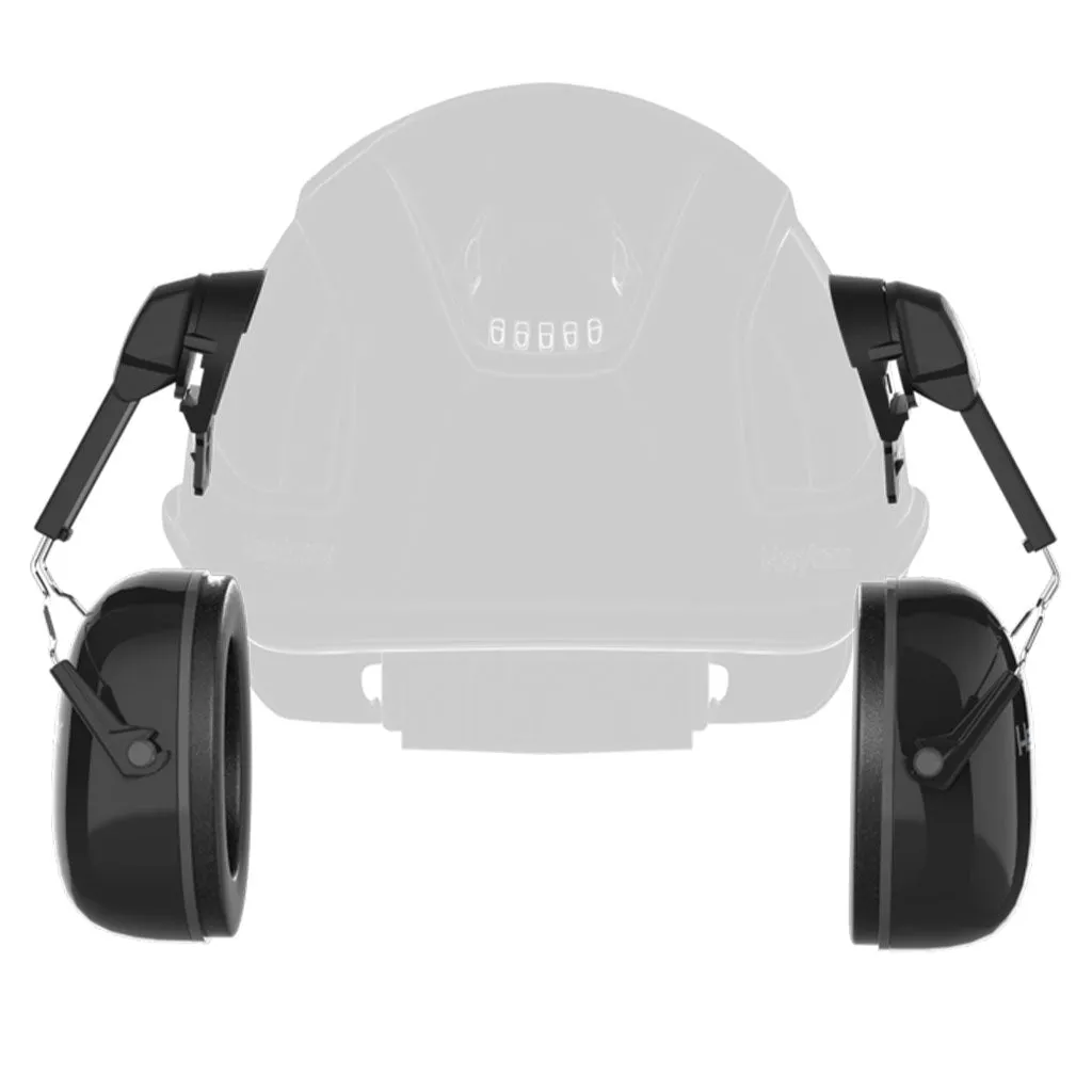 Ceros® K-Series® K1C earmuffs