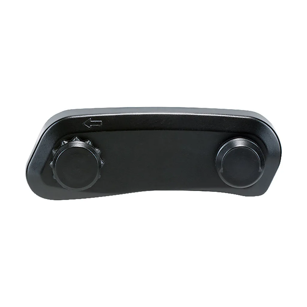 Click-and-Go® magnetic helmet adapter