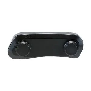 Click-and-Go® magnetic helmet adapter