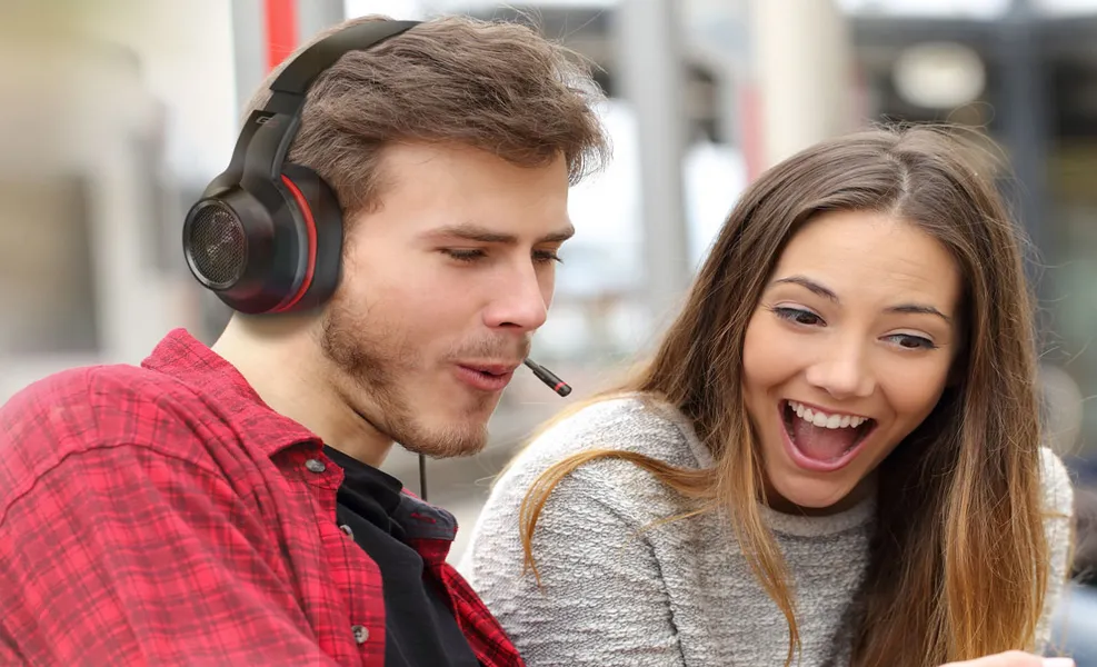 Edifier Hecate G4SE Gaming Headset