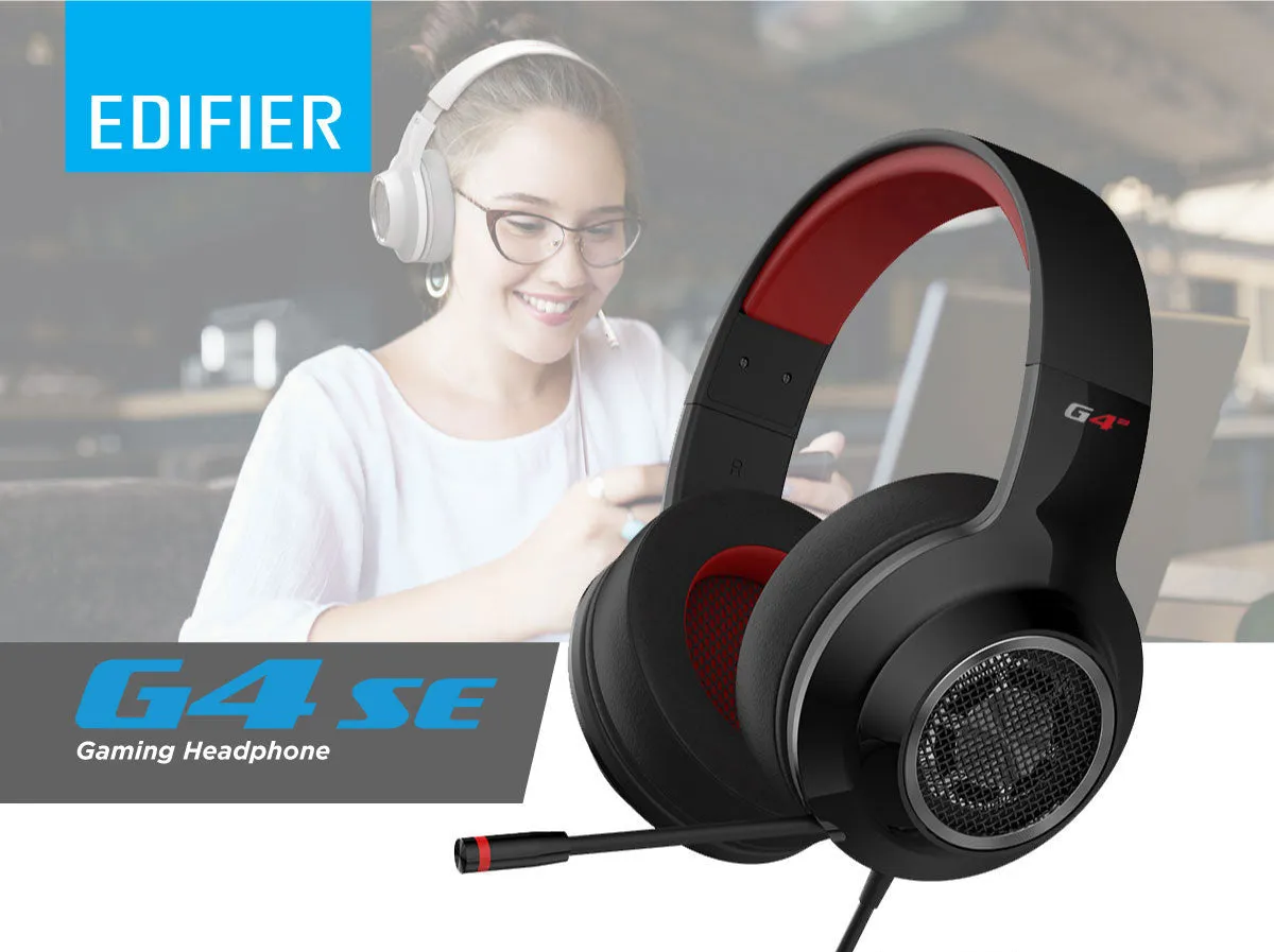 Edifier Hecate G4SE Gaming Headset