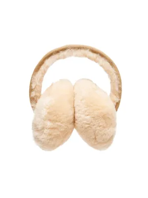 EMU Sheepskin Ear Warmers