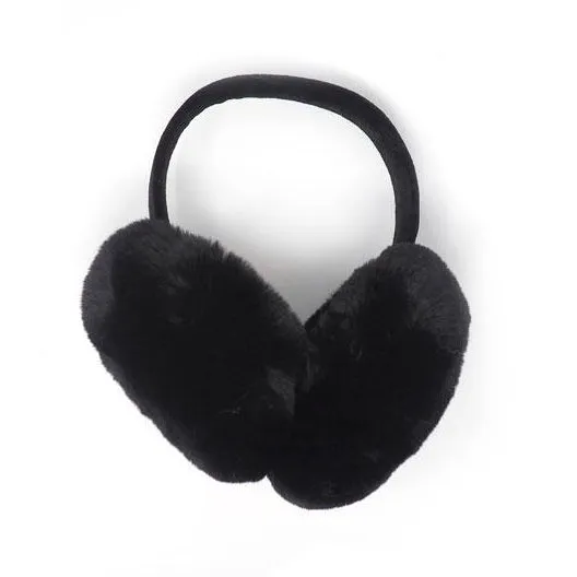 Faux Fur Earmuffs
