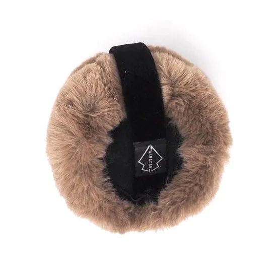Faux Fur Earmuffs