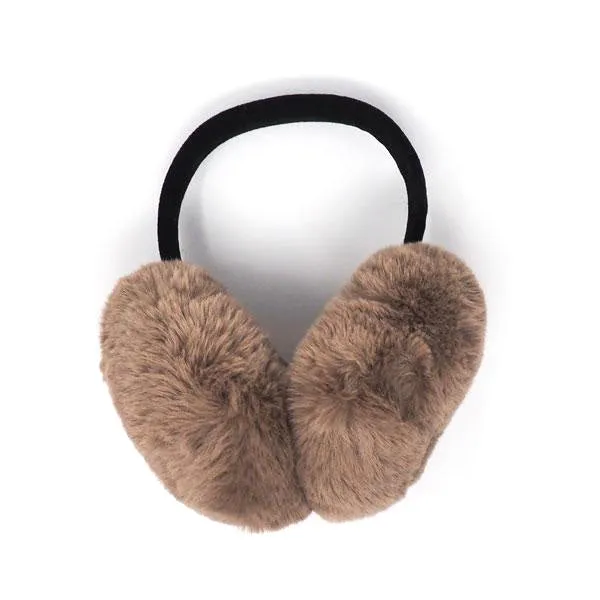 Faux Fur Earmuffs